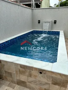 Casa com 2 Quartos à venda, 81m² no Nova Itanhaém (Praia), Itanhaém