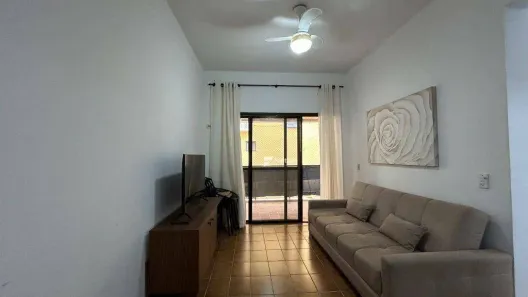 Apartamento com 3 Quartos para venda ou aluguel, 91m² no Loteamento João Batista Julião, Guarujá