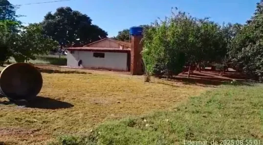 Fazenda/Sítio com 3 Quartos à venda, 18m² no , Acreúna