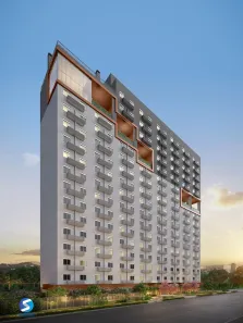 Apartamento com 1 Quarto à venda, 18m² no Praia de Belas, Porto Alegre