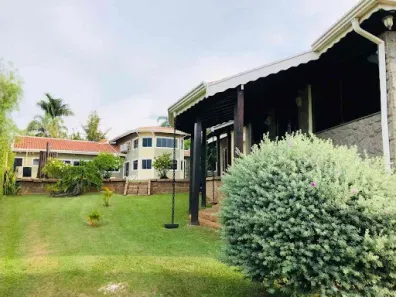 Fazenda/Sítio com 4 Quartos à venda, 385m² no Terras de Itaici, Indaiatuba