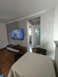 Apartamento com 2 Quartos à venda, 42m² no Chácaras Granja Pousada Del Rey, Santa Luzia