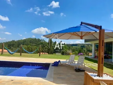 Fazenda/Sítio com 5 Quartos à venda, 400m² no Dona Catarina, Mairinque