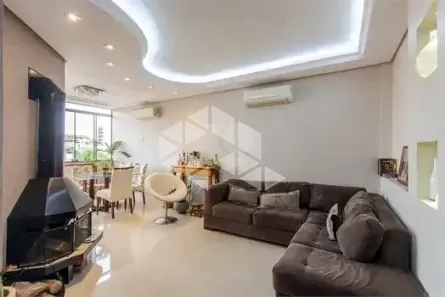 Apartamento com 3 Quartos à venda, 101m² no Jardim Itu, Porto Alegre