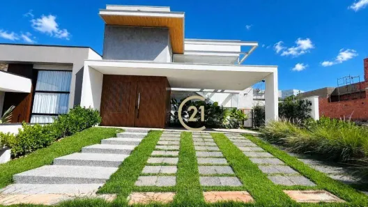 Casa de Condomínio com 3 Quartos à venda, 265m² no Residencial London Park, Indaiatuba