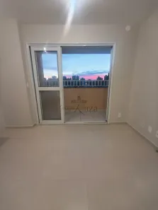 Apartamento com 2 Quartos para alugar, 55m² no Jardim Topázio, São José dos Campos