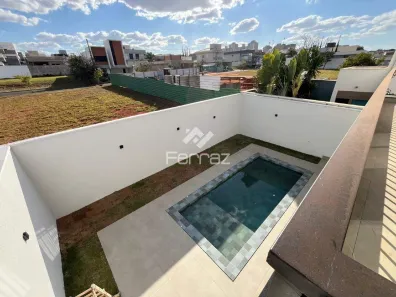Casa de Condomínio com 4 Quartos à venda, 293m² no Laranjeiras, Uberlândia