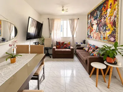Apartamento com 2 Quartos à venda, 50m² no Mato Grande, Canoas