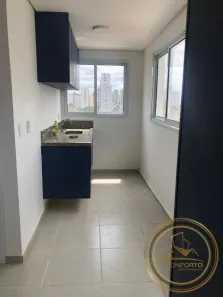 Apartamento com 1 Quarto para alugar, 26m² no Belenzinho, São Paulo