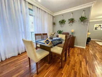 Apartamento com 3 Quartos à venda, 158m² no Campo Grande, Santos