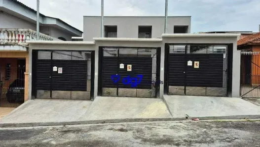 Sobrado com 2 Quartos à venda, 80m² no Jardim Ester, São Paulo