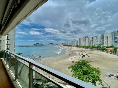 Apartamento com 3 Quartos à venda, 140m² no Pitangueiras, Guarujá