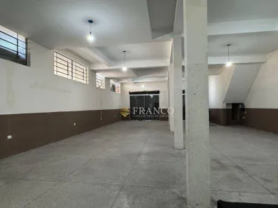 Galpão/Depósito/Armazém para alugar, 260m² no Jardim Gurilândia, Taubaté