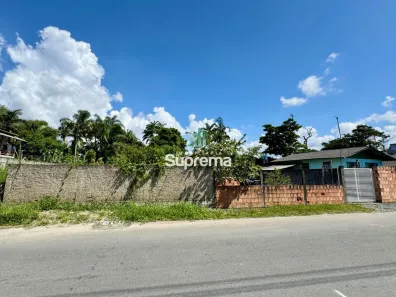 Lote/Terreno à venda, 550m² no Murta, Itajaí