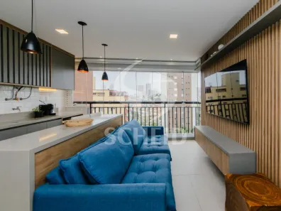 Apartamento com 2 Quartos à venda, 55m² no Vila Nair, São Paulo