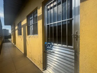Casa com 1 Quarto para alugar, 35m² no Jardim São José, Poá