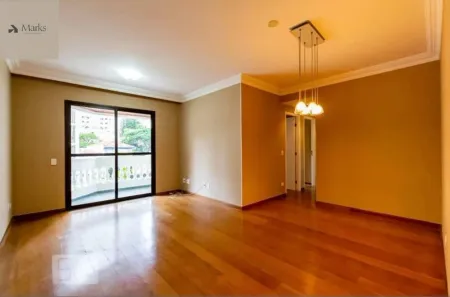 Apartamento com 3 Quartos para alugar, 82m² no Vila Mariana, São Paulo