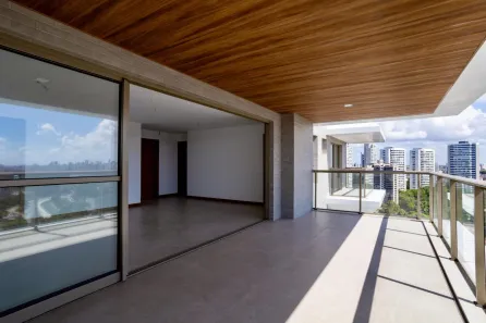 Apartamento com 4 Quartos à venda, 154m² no Horto Florestal, Salvador