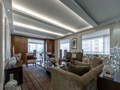 Apartamento com 4 Quartos à venda, 401m² no Vila Suzana, São Paulo
