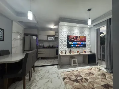 Apartamento com 2 Quartos à venda, 58m² no Marechal Hermes, Rio de Janeiro