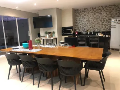 Casa de Condomínio com 4 Quartos à venda, 231m² no Cardoso Continuação, Aparecida de Goiânia