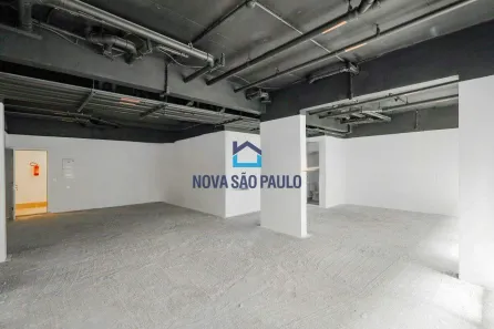 Sala Comercial para alugar, 94m² no Pinheiros, São Paulo