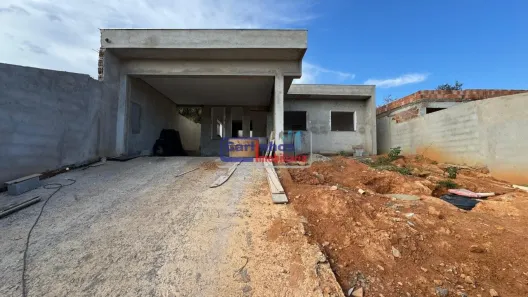 Casa com 3 Quartos à venda, 120m² no Pousada del Rey, Igarapé