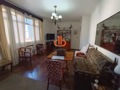 Apartamento com 3 Quartos à venda, 116m² no Embaré, Santos