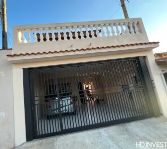Sobrado com 3 Quartos à venda, 156m² no Jardim São Francisco, Indaiatuba
