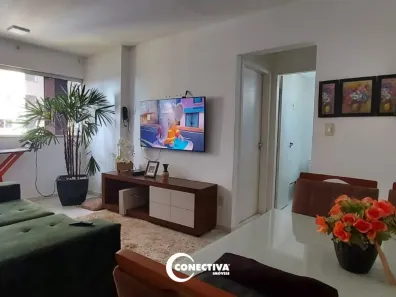 Apartamento com 2 Quartos à venda, 54m² no Vila Rosa, Goiânia
