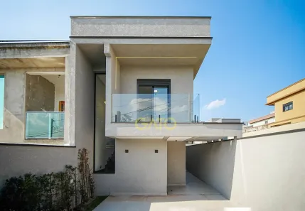 Casa de Condomínio com 3 Quartos à venda, 131m² no Villas do Jaguari, Santana de Parnaíba
