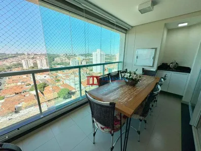Apartamento com 3 Quartos à venda, 101m² no Vila Independência, Piracicaba