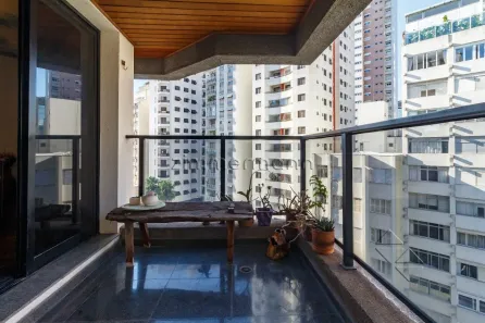 Apartamento com 3 Quartos para alugar, 161m² no Pinheiros, São Paulo