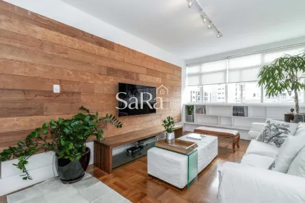 Apartamento com 3 Quartos à venda, 170m² no Jardim Paulista, São Paulo