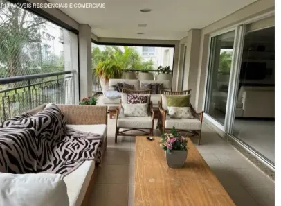 Apartamento com 4 Quartos à venda, 356m² no Jardim Vitória Régia, São Paulo