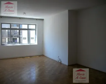Apartamento com 2 Quartos para alugar, 102m² no Jardim Paulista, São Paulo