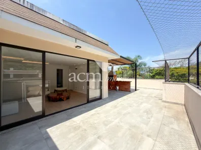 Cobertura com 4 Quartos à venda, 225m² no Itaipava, Petrópolis