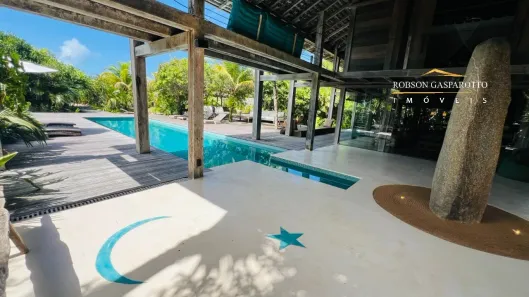 Casa com 8 Quartos para alugar, 5000m² no Trancoso, Porto Seguro