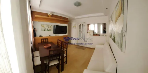 Casa de Condomínio com 2 Quartos à venda, 46m² no Jardim Maria Dirce, Guarulhos