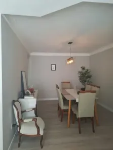 Apartamento com 3 Quartos à venda, 80m² no Floradas de São José, São José dos Campos