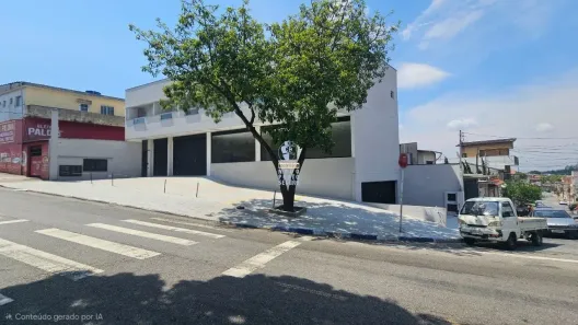 Ponto Comercial para alugar, 170m² no Jardim Valéria, Guarulhos