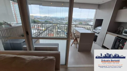 Apartamento com 3 Quartos à venda, 94m² no Lapa, São Paulo