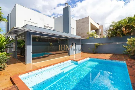 Casa de Condomínio com 4 Quartos para alugar, 350m² no Jardim Saint Gerard, Ribeirão Preto