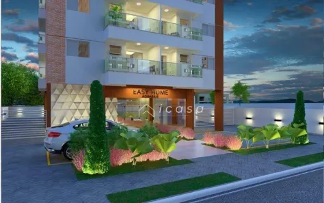 Apartamento com 2 Quartos à venda, 76m² no Parque Residencial Aquarius, São José dos Campos