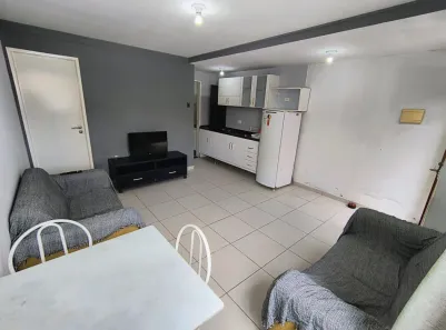 Apartamento com 1 Quarto para alugar, 32m² no Centro, Ipojuca
