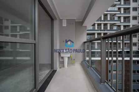 Apartamento com 1 Quarto à venda, 30m² no Vila Clementino, São Paulo