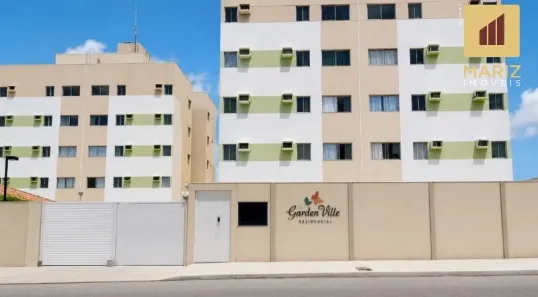 Apartamento com 3 Quartos para alugar, 117m² no Serraria, Maceió