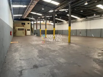 Galpão/Depósito/Armazém para alugar, 1475m² no Distrito Industrial Adib Rassi, Jardinópolis