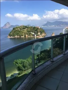Apartamento com 4 Quartos à venda, 160m² no Boa Viagem, Niterói