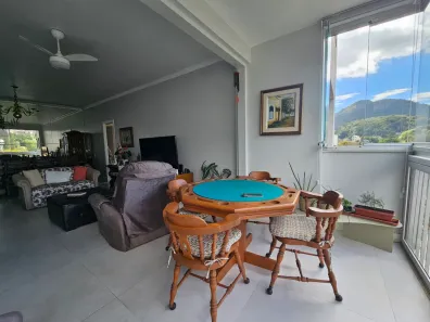 Apartamento com 3 Quartos à venda, 126m² no Centro, Petrópolis